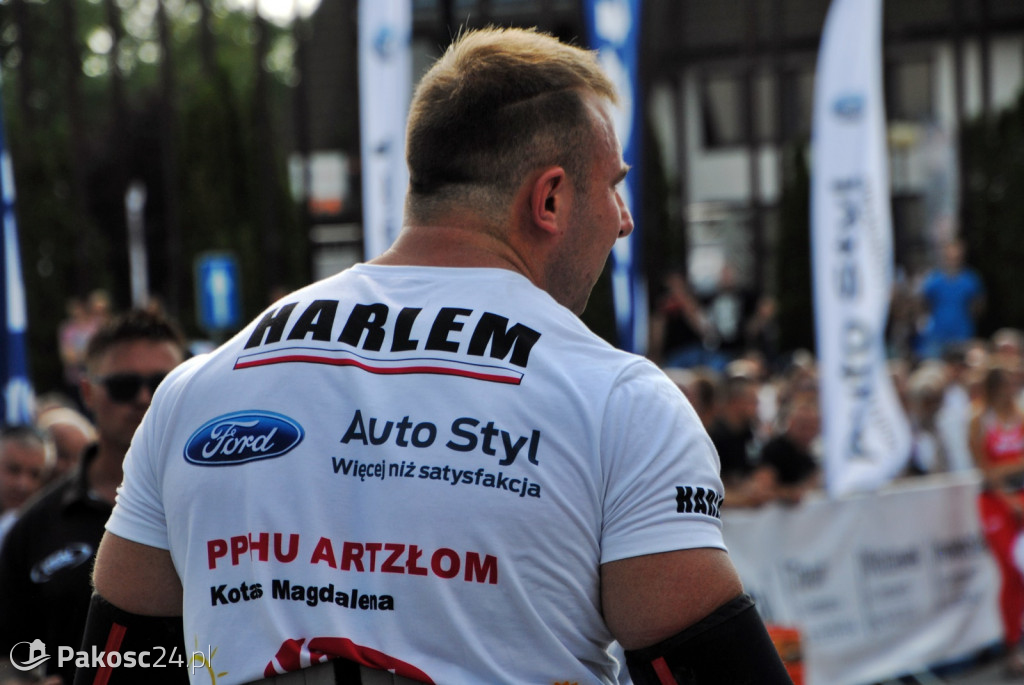 Otwarte Mistrzostwa Polski Strongman - Kwalifikacje do Mistrzostw Świata