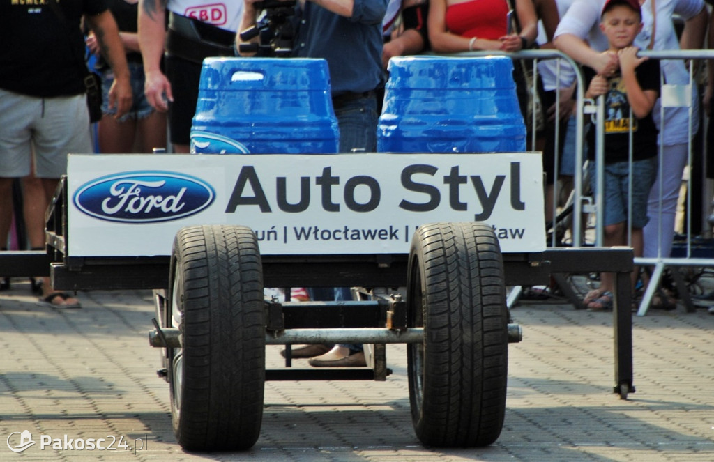 Otwarte Mistrzostwa Polski Strongman - Kwalifikacje do Mistrzostw Świata