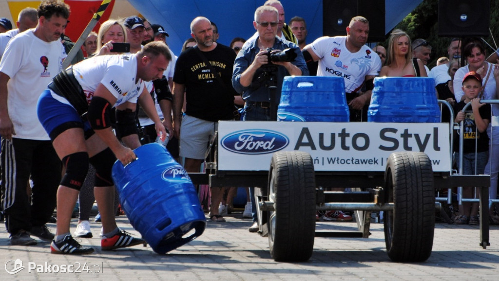 Otwarte Mistrzostwa Polski Strongman - Kwalifikacje do Mistrzostw Świata