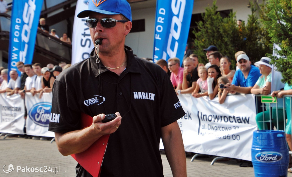 Otwarte Mistrzostwa Polski Strongman - Kwalifikacje do Mistrzostw Świata