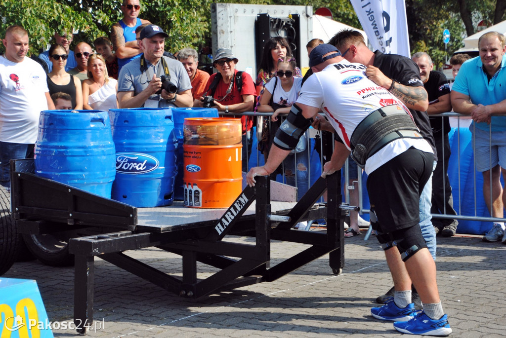 Otwarte Mistrzostwa Polski Strongman - Kwalifikacje do Mistrzostw Świata