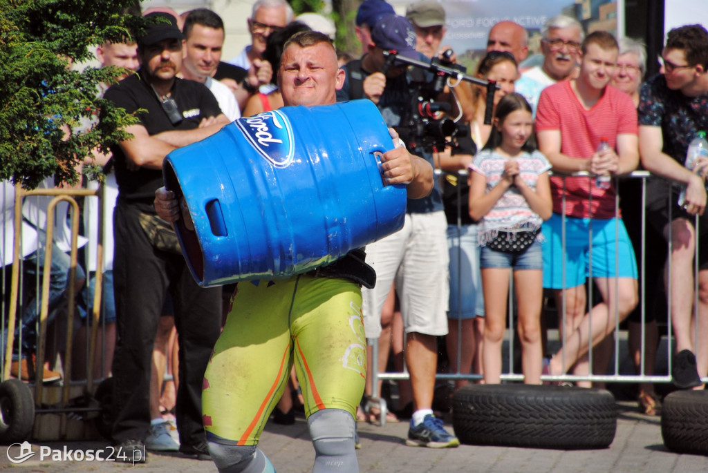 Otwarte Mistrzostwa Polski Strongman - Kwalifikacje do Mistrzostw Świata