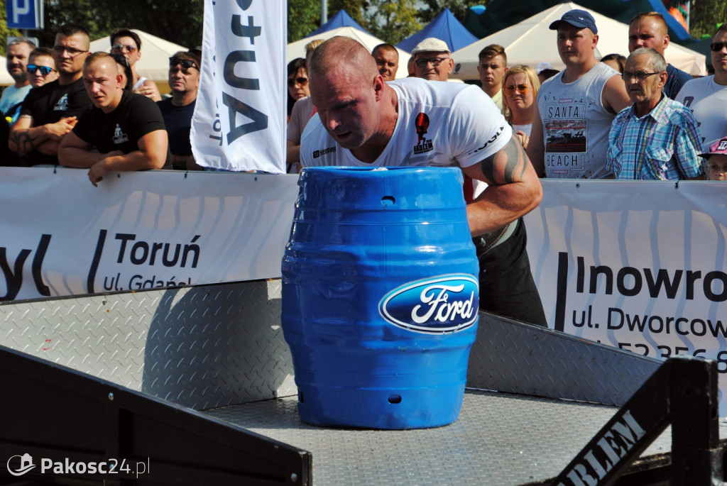 Otwarte Mistrzostwa Polski Strongman - Kwalifikacje do Mistrzostw Świata