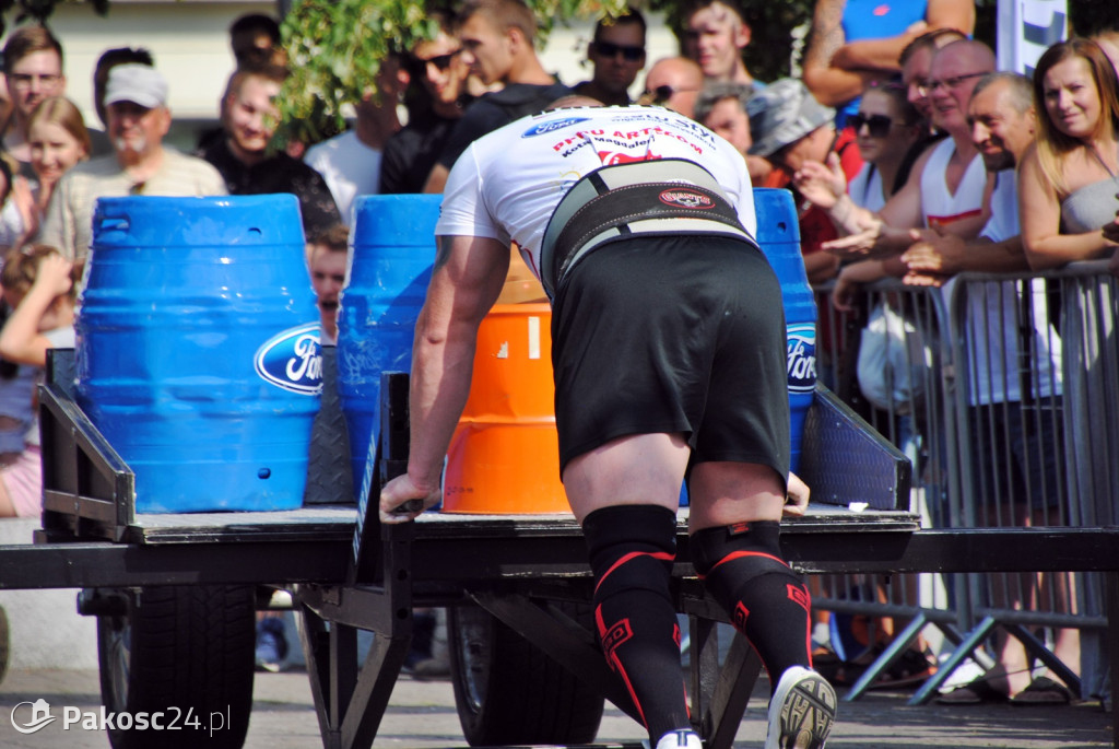 Otwarte Mistrzostwa Polski Strongman - Kwalifikacje do Mistrzostw Świata