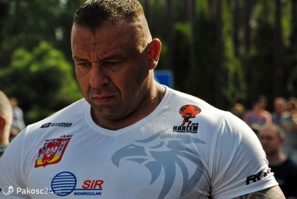 Otwarte Mistrzostwa Polski Strongman - Kwalifikacje do Mistrzostw Świata