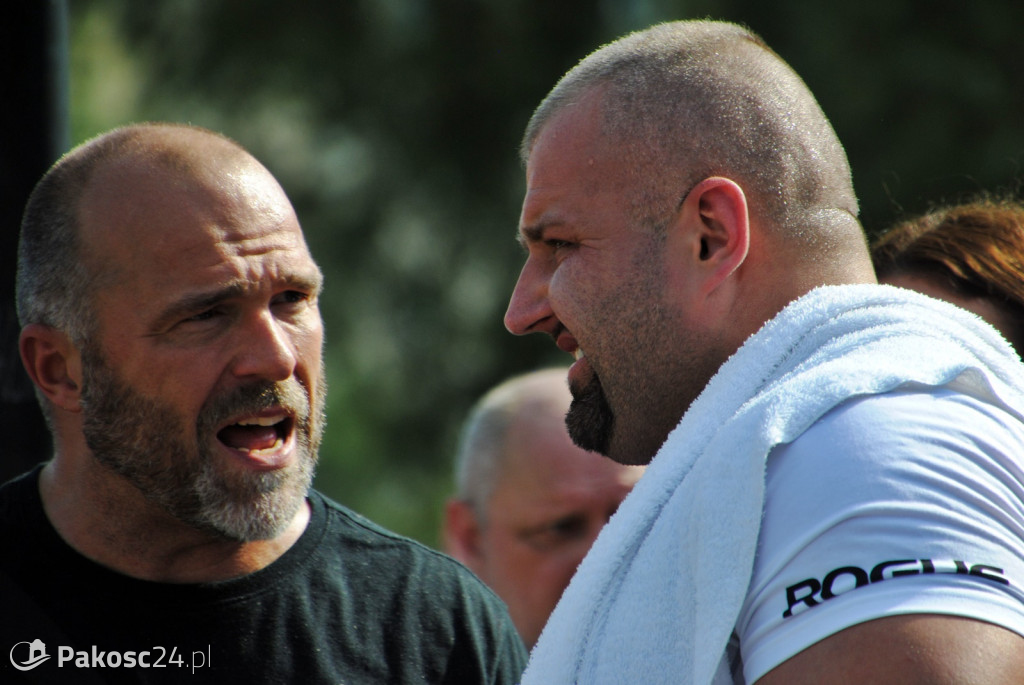 Otwarte Mistrzostwa Polski Strongman - Kwalifikacje do Mistrzostw Świata