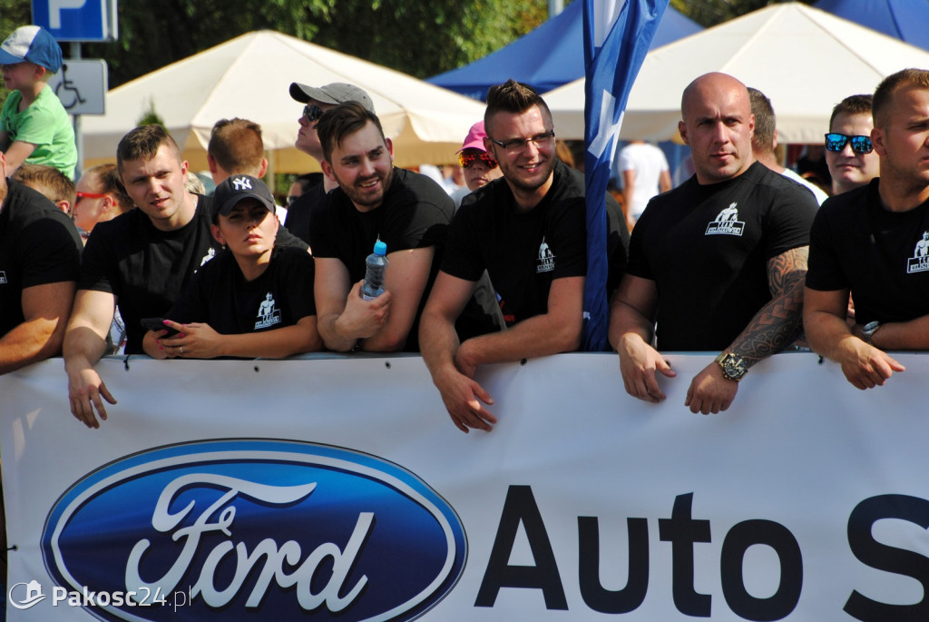 Otwarte Mistrzostwa Polski Strongman - Kwalifikacje do Mistrzostw Świata