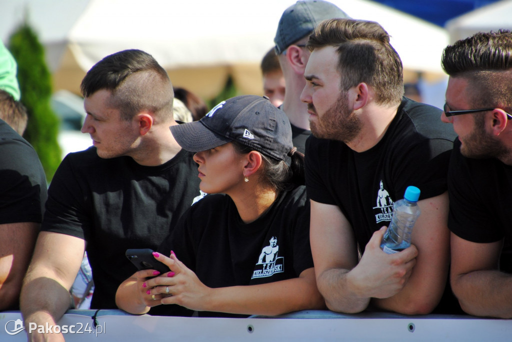 Otwarte Mistrzostwa Polski Strongman - Kwalifikacje do Mistrzostw Świata