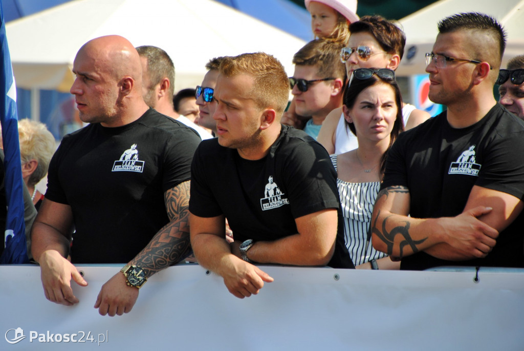 Otwarte Mistrzostwa Polski Strongman - Kwalifikacje do Mistrzostw Świata