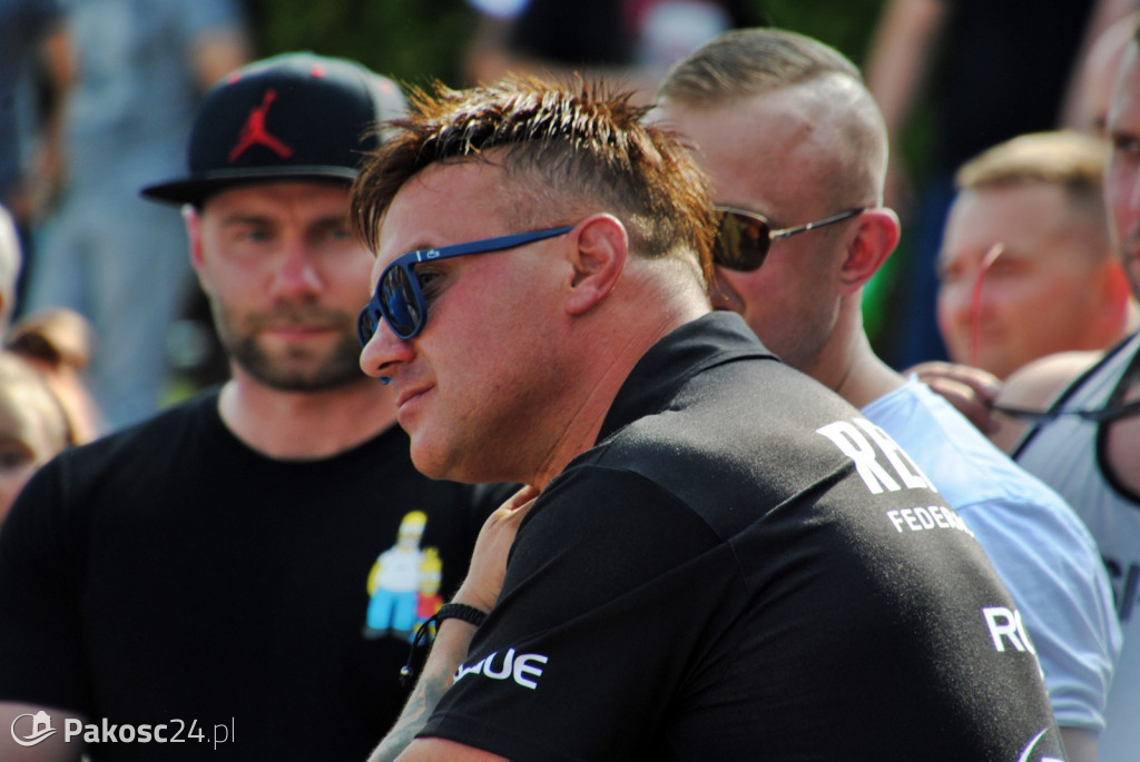 Otwarte Mistrzostwa Polski Strongman - Kwalifikacje do Mistrzostw Świata