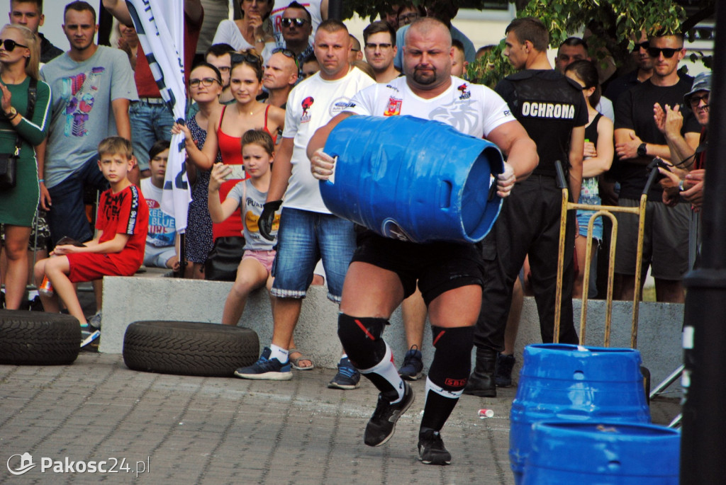 Otwarte Mistrzostwa Polski Strongman - Kwalifikacje do Mistrzostw Świata