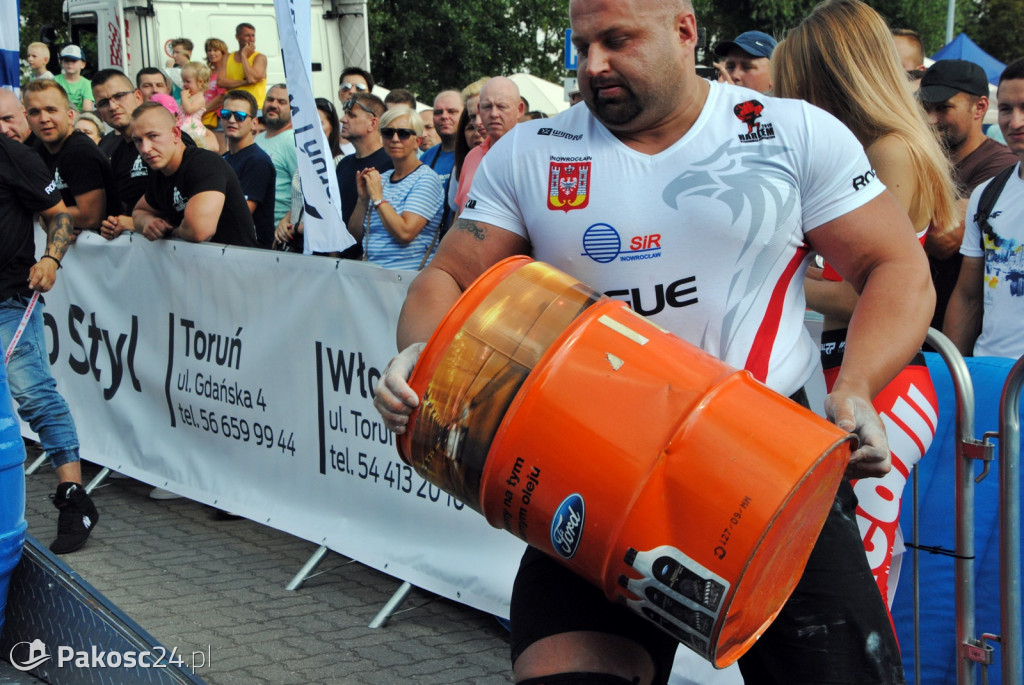 Otwarte Mistrzostwa Polski Strongman - Kwalifikacje do Mistrzostw Świata