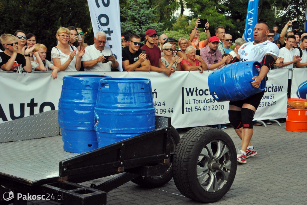 Otwarte Mistrzostwa Polski Strongman - Kwalifikacje do Mistrzostw Świata