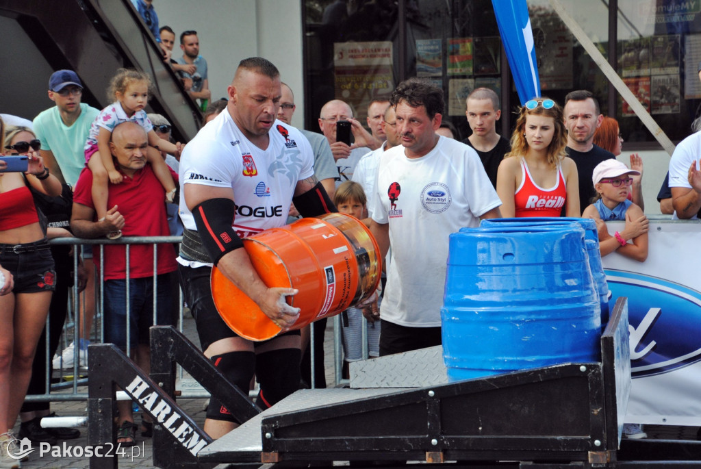 Otwarte Mistrzostwa Polski Strongman - Kwalifikacje do Mistrzostw Świata