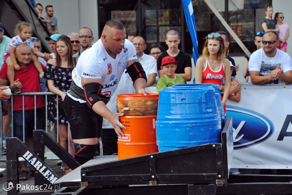 Otwarte Mistrzostwa Polski Strongman - Kwalifikacje do Mistrzostw Świata