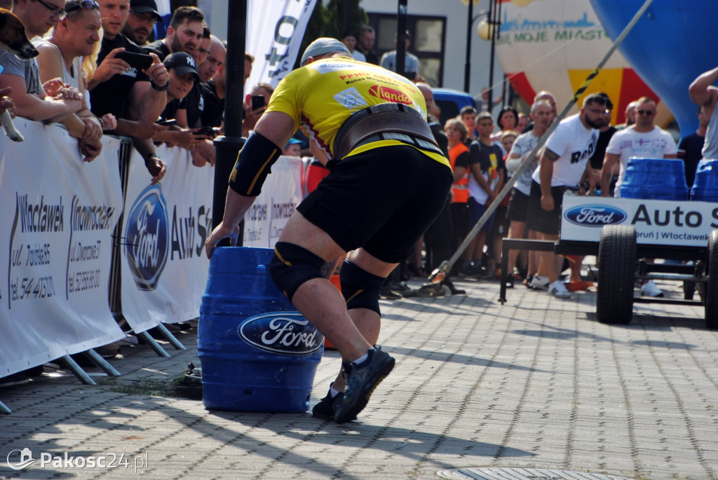 Otwarte Mistrzostwa Polski Strongman - Kwalifikacje do Mistrzostw Świata