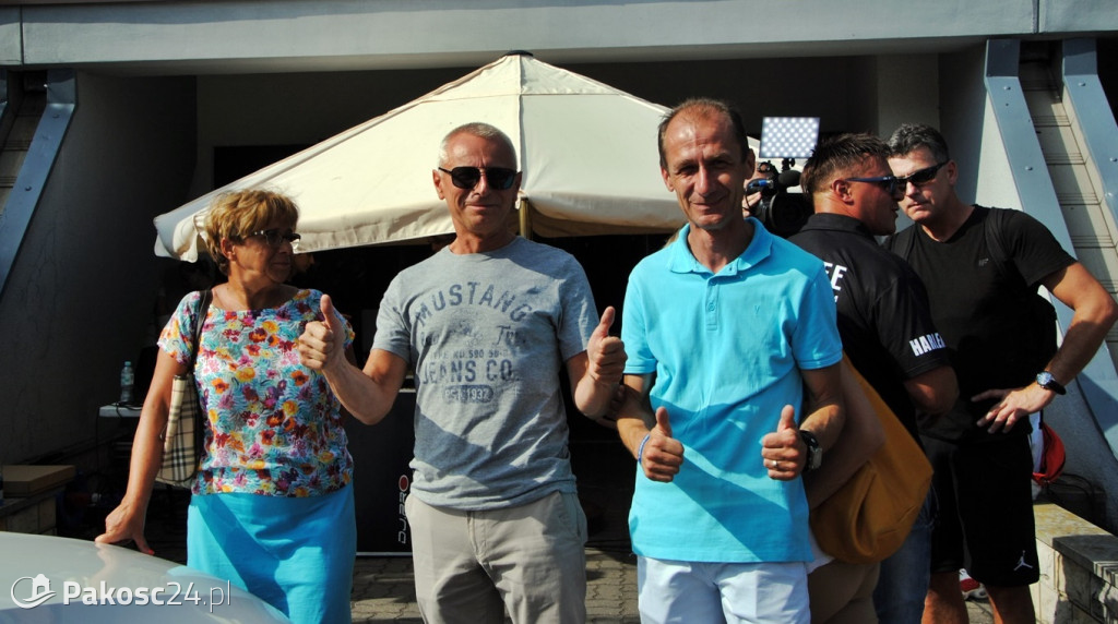 Otwarte Mistrzostwa Polski Strongman - Kwalifikacje do Mistrzostw Świata