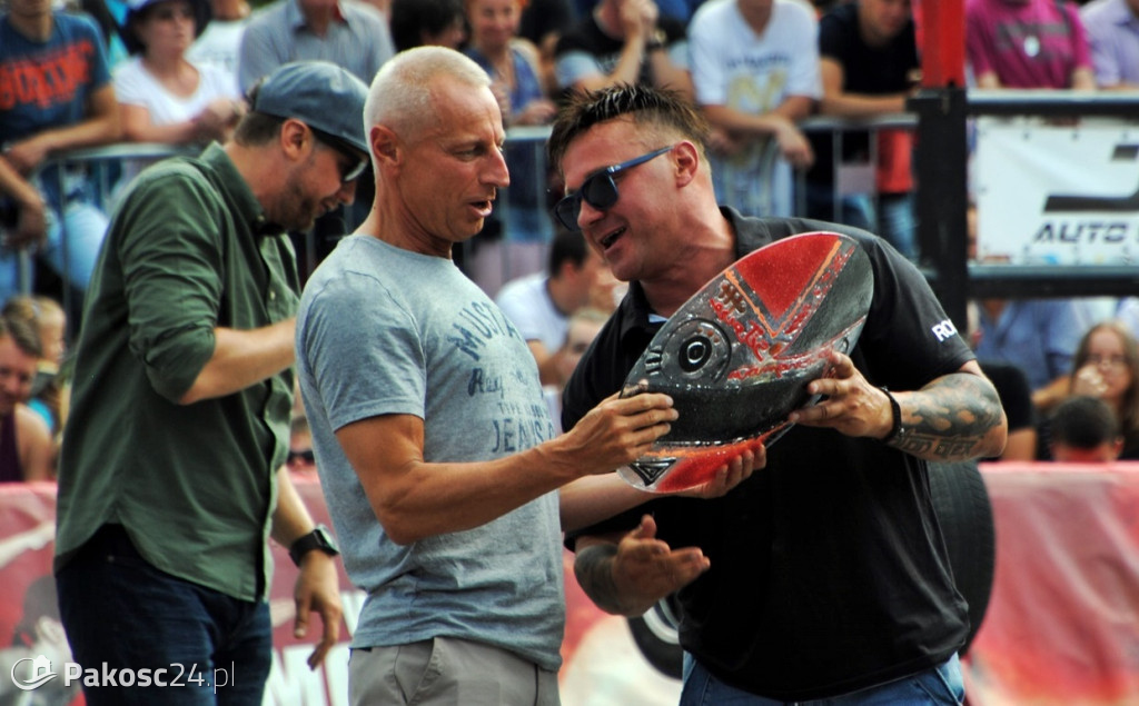 Otwarte Mistrzostwa Polski Strongman - Kwalifikacje do Mistrzostw Świata