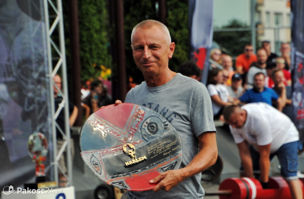 Otwarte Mistrzostwa Polski Strongman - Kwalifikacje do Mistrzostw Świata