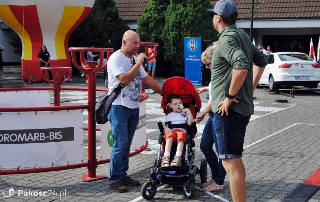 Otwarte Mistrzostwa Polski Strongman - Kwalifikacje do Mistrzostw Świata