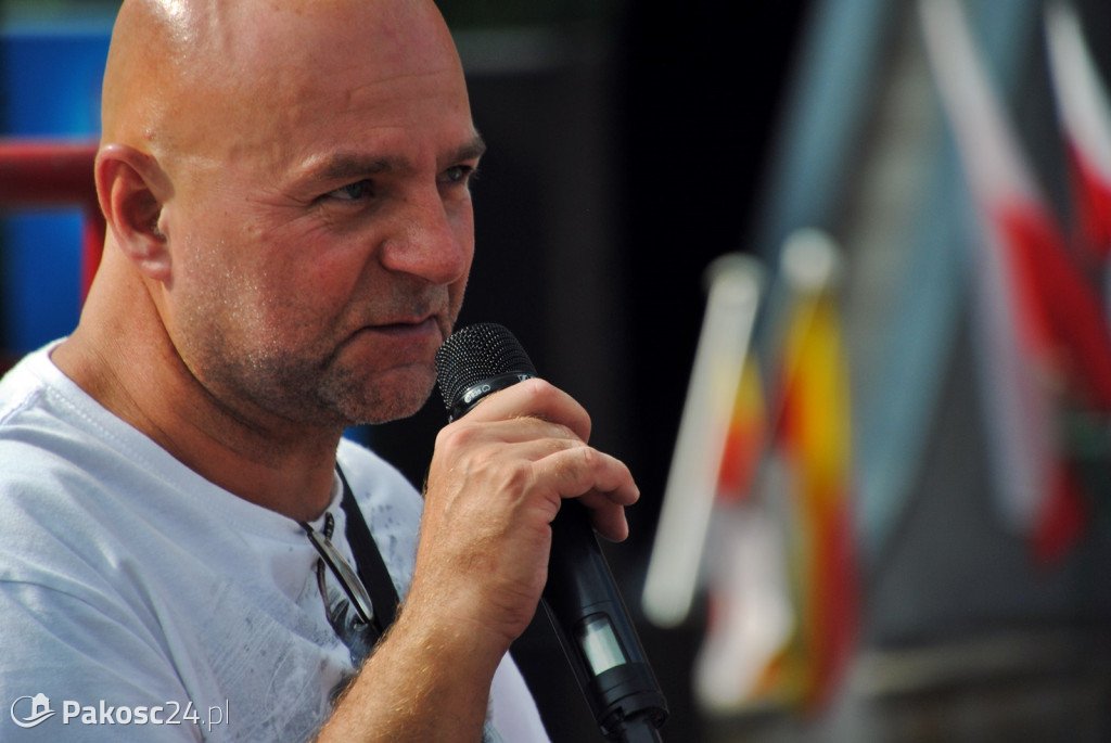 Otwarte Mistrzostwa Polski Strongman - Kwalifikacje do Mistrzostw Świata