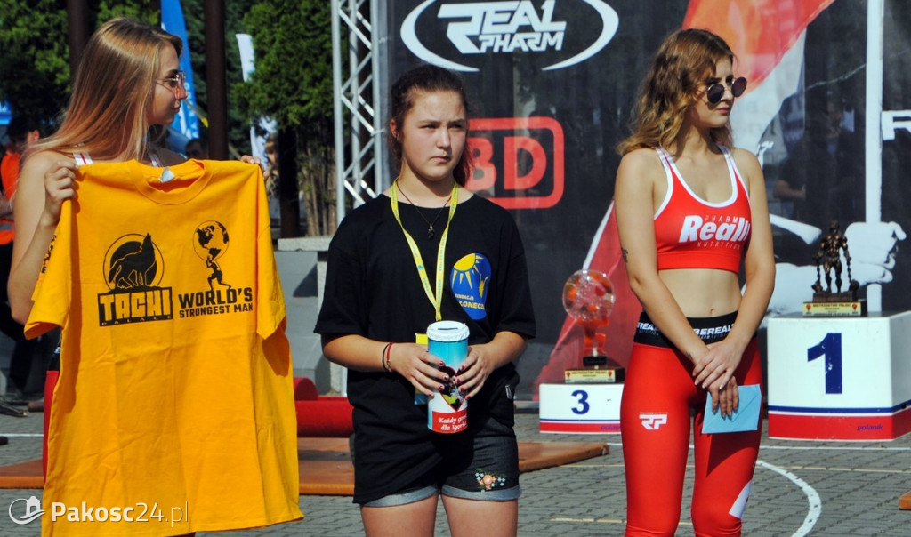 Otwarte Mistrzostwa Polski Strongman - Kwalifikacje do Mistrzostw Świata