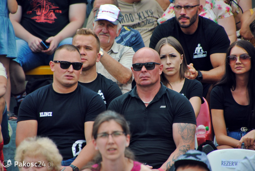Otwarte Mistrzostwa Polski Strongman - Kwalifikacje do Mistrzostw Świata