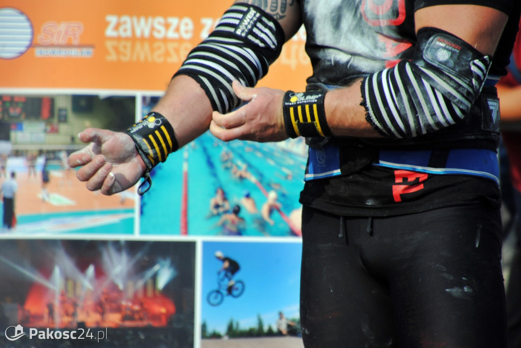 Otwarte Mistrzostwa Polski Strongman - Kwalifikacje do Mistrzostw Świata