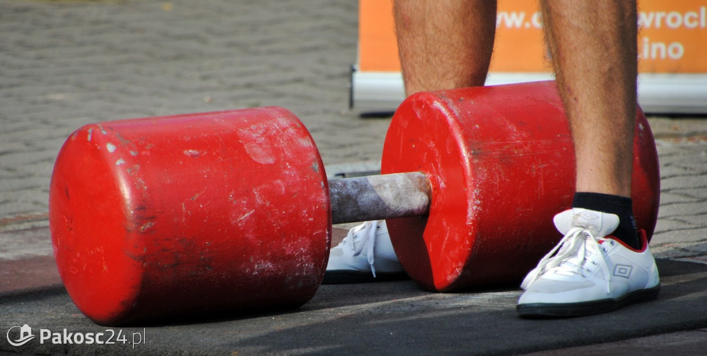 Otwarte Mistrzostwa Polski Strongman - Kwalifikacje do Mistrzostw Świata