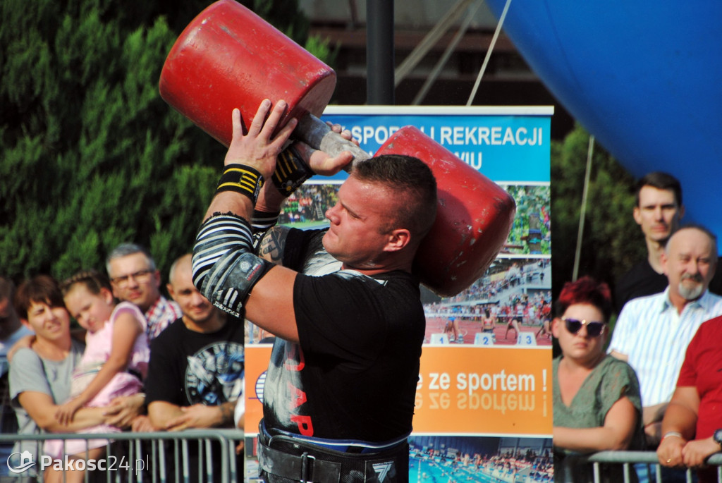 Otwarte Mistrzostwa Polski Strongman - Kwalifikacje do Mistrzostw Świata