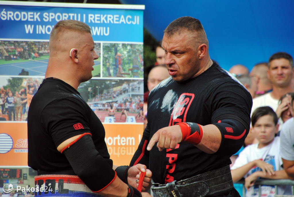 Otwarte Mistrzostwa Polski Strongman - Kwalifikacje do Mistrzostw Świata