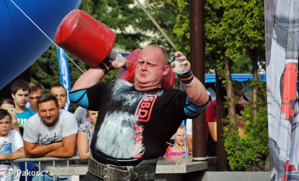 Otwarte Mistrzostwa Polski Strongman - Kwalifikacje do Mistrzostw Świata