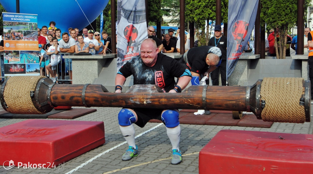 Otwarte Mistrzostwa Polski Strongman - Kwalifikacje do Mistrzostw Świata