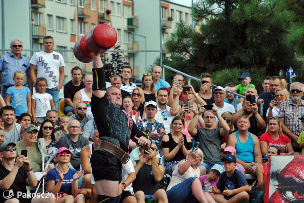 Otwarte Mistrzostwa Polski Strongman - Kwalifikacje do Mistrzostw Świata