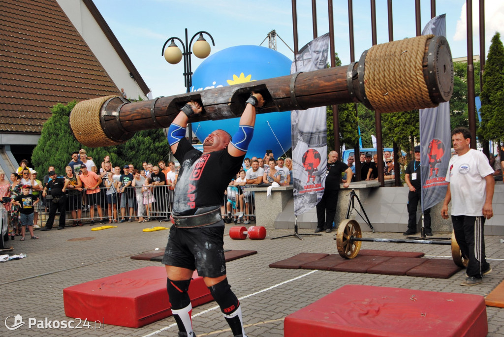 Otwarte Mistrzostwa Polski Strongman - Kwalifikacje do Mistrzostw Świata