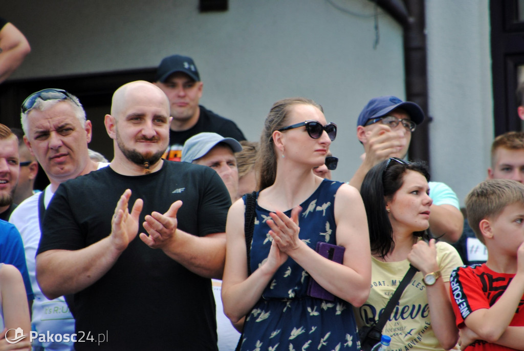 Otwarte Mistrzostwa Polski Strongman - Kwalifikacje do Mistrzostw Świata