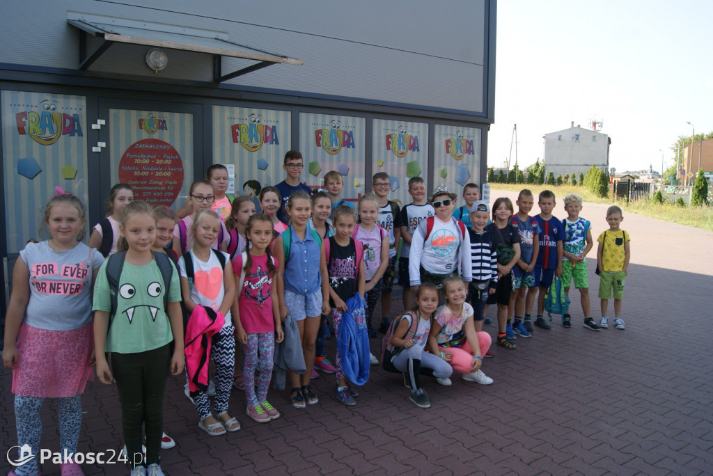 Wakacje w OKiT 2019