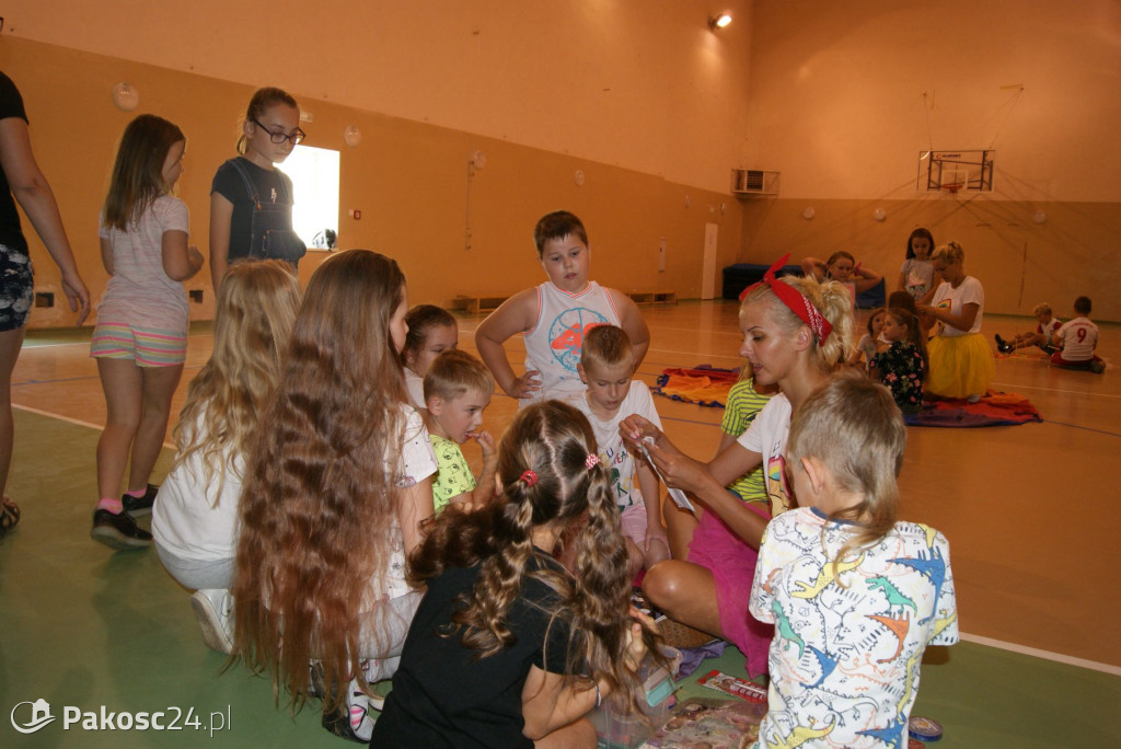 Wakacje w OKiT 2019