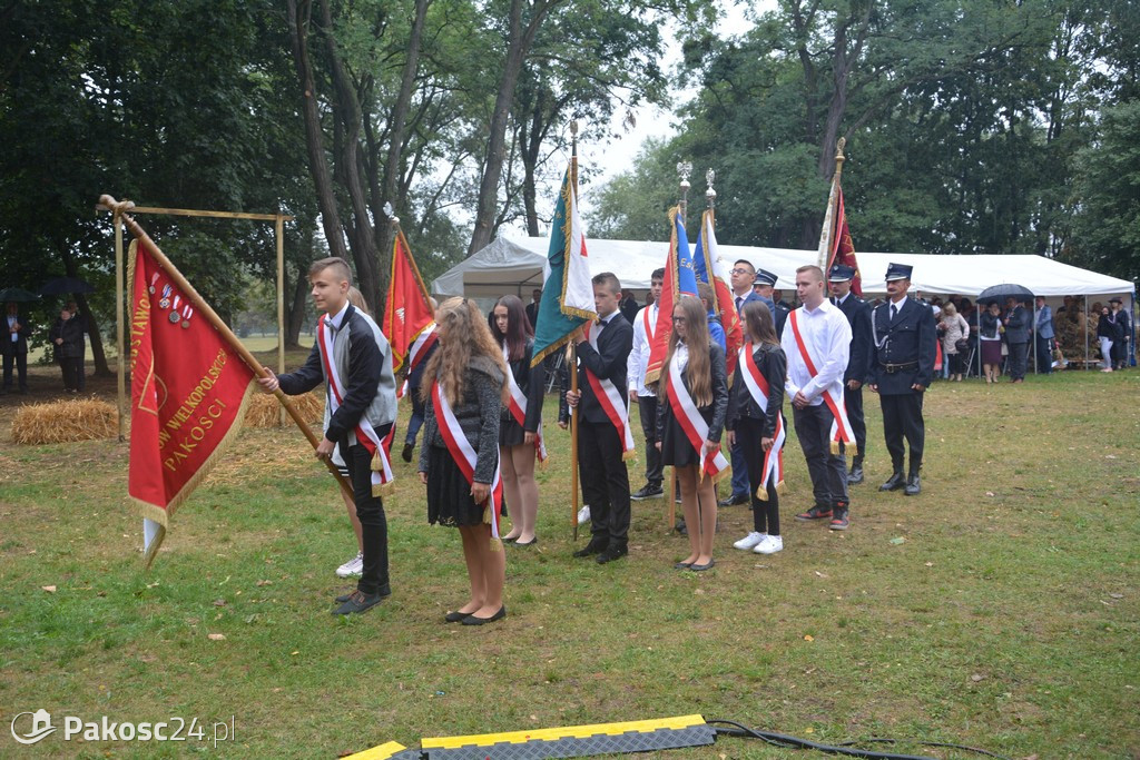 Dożynki powiatowo-gminne