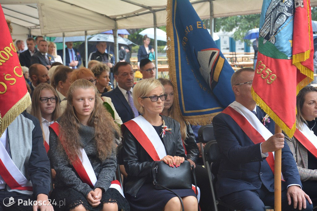Dożynki powiatowo-gminne