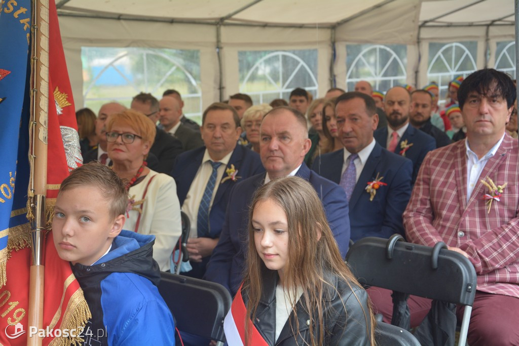 Dożynki powiatowo-gminne