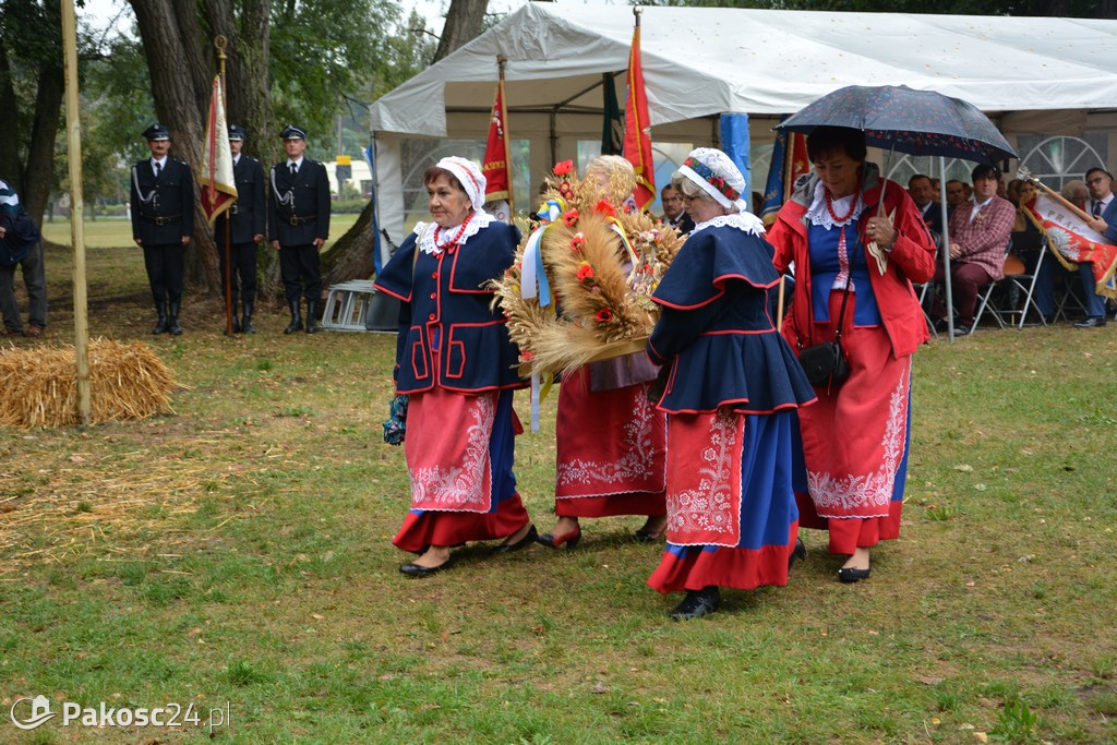 Dożynki powiatowo-gminne