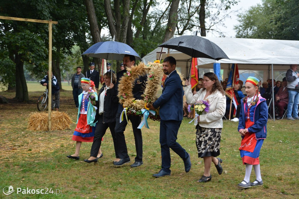 Dożynki powiatowo-gminne