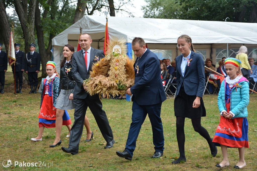 Dożynki powiatowo-gminne