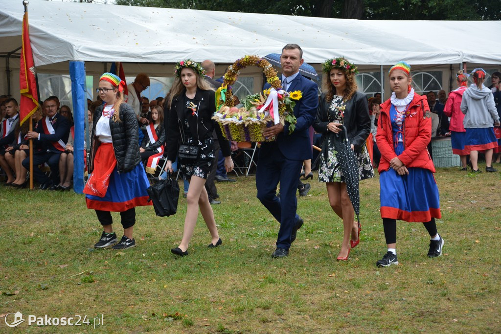 Dożynki powiatowo-gminne