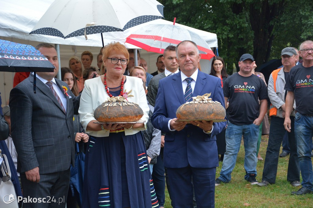 Dożynki powiatowo-gminne