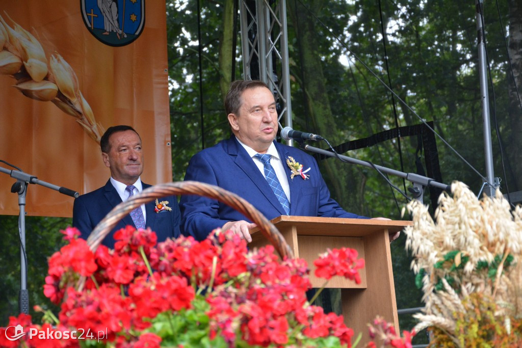Dożynki powiatowo-gminne