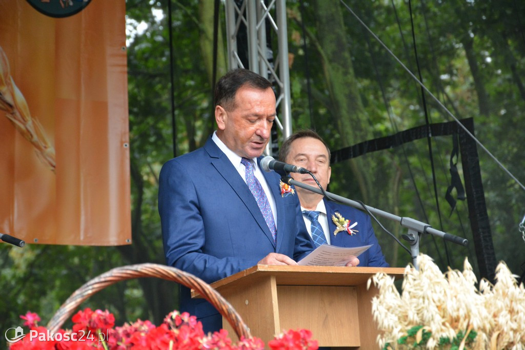 Dożynki powiatowo-gminne