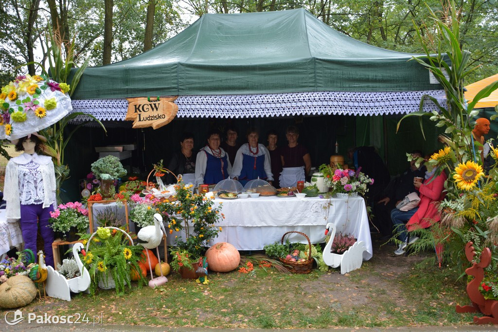 Dożynki powiatowo-gminne