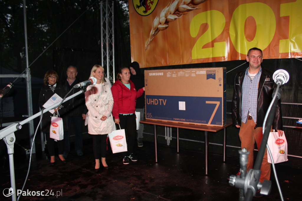 Dożynki powiatowo-gminne
